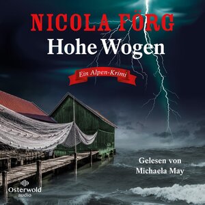 Buchcover Hohe Wogen | Nicola Förg | EAN 9783869524962 | ISBN 3-86952-496-0 | ISBN 978-3-86952-496-2