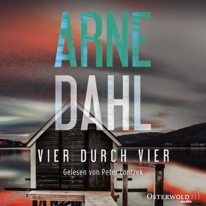 Buchcover Vier durch vier | Arne Dahl | EAN 9783869525006 | ISBN 3-86952-500-2 | ISBN 978-3-86952-500-6