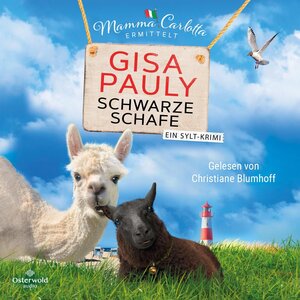 Buchcover Schwarze Schafe | Gisa Pauly | EAN 9783869525341 | ISBN 3-86952-534-7 | ISBN 978-3-86952-534-1