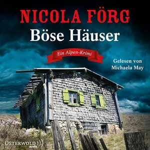 Buchcover Böse Häuser | Nicola Förg | EAN 9783869525402 | ISBN 3-86952-540-1 | ISBN 978-3-86952-540-2