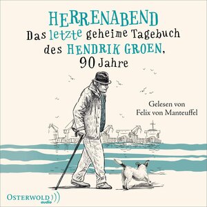 Buchcover Herrenabend | Hendrik Groen | EAN 9783869525600 | ISBN 3-86952-560-6 | ISBN 978-3-86952-560-0