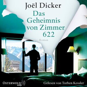 Buchcover Das Geheimnis von Zimmer 622 | Joël Dicker | EAN 9783869525624 | ISBN 3-86952-562-2 | ISBN 978-3-86952-562-4