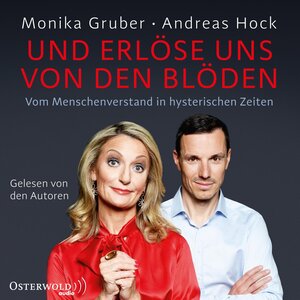 Buchcover Und erlöse uns von den Blöden | Monika Gruber | EAN 9783869525662 | ISBN 3-86952-566-5 | ISBN 978-3-86952-566-2