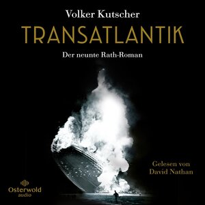 Buchcover Transatlantik | Volker Kutscher | EAN 9783869525686 | ISBN 3-86952-568-1 | ISBN 978-3-86952-568-6