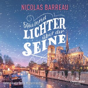 Buchcover Tausend Lichter über der Seine | Nicolas Barreau | EAN 9783869525693 | ISBN 3-86952-569-X | ISBN 978-3-86952-569-3