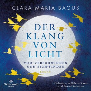 Buchcover Der Klang von Licht | Clara Maria Bagus | EAN 9783869525716 | ISBN 3-86952-571-1 | ISBN 978-3-86952-571-6