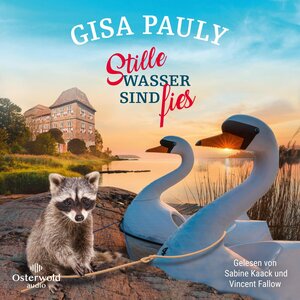 Buchcover Stille Wasser sind fies | Gisa Pauly | EAN 9783869525884 | ISBN 3-86952-588-6 | ISBN 978-3-86952-588-4