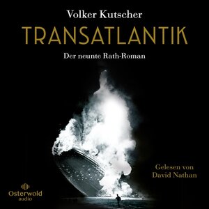 Buchcover Transatlantik | Volker Kutscher | EAN 9783869525921 | ISBN 3-86952-592-4 | ISBN 978-3-86952-592-1