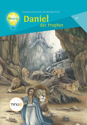 Buchcover Daniel der Prophet | Nelli Frank | EAN 9783869542416 | ISBN 3-86954-241-1 | ISBN 978-3-86954-241-6