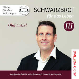 Buchcover Schwarzbrot für das Leben | Olaf Latzel | EAN 9783869545776 | ISBN 3-86954-577-1 | ISBN 978-3-86954-577-6