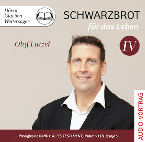 Buchcover Schwarzbrot für das Leben | Olaf Latzel | EAN 9783869545783 | ISBN 3-86954-578-X | ISBN 978-3-86954-578-3