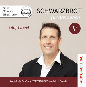 Buchcover Schwarzbrot für das Leben | Olaf Latzel | EAN 9783869545790 | ISBN 3-86954-579-8 | ISBN 978-3-86954-579-0