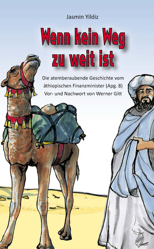 Buchcover Wenn kein Weg zu weit ist | Jasmin Yildiz | EAN 9783869549965 | ISBN 3-86954-996-3 | ISBN 978-3-86954-996-5