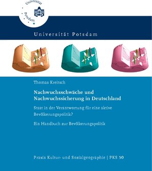 Buchcover Nachwuchsschwäche und Nachwuchssicherung in Deutschland | Thomas Kreitsch | EAN 9783869560069 | ISBN 3-86956-006-1 | ISBN 978-3-86956-006-9
