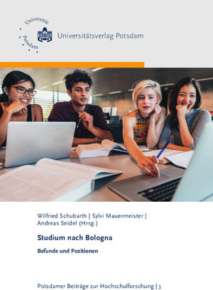 Buchcover Studium nach Bologna | Wilfried Schubarth | EAN 9783869563992 | ISBN 3-86956-399-0 | ISBN 978-3-86956-399-2