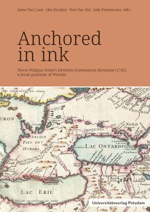 Buchcover Anchored in ink | Toon Van Hal | EAN 9783869565163 | ISBN 3-86956-516-0 | ISBN 978-3-86956-516-3