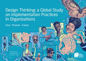 Buchcover Design Thinking: a Global Study on Implementation Practices in Organizations | Stefanie Gerken | EAN 9783869565255 | ISBN 3-86956-525-X | ISBN 978-3-86956-525-5