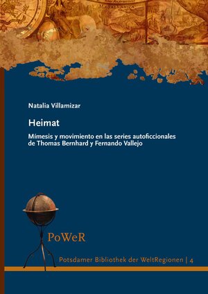 Buchcover Heimat | Natalia Villamizar | EAN 9783869565309 | ISBN 3-86956-530-6 | ISBN 978-3-86956-530-9