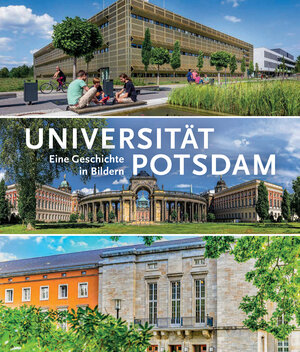 Buchcover Universität Potsdam | Antje Horn-Conrad | EAN 9783869565361 | ISBN 3-86956-536-5 | ISBN 978-3-86956-536-1
