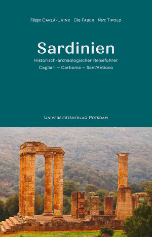 Buchcover Sardinien | Karina Jung | EAN 9783869565491 | ISBN 3-86956-549-7 | ISBN 978-3-86956-549-1