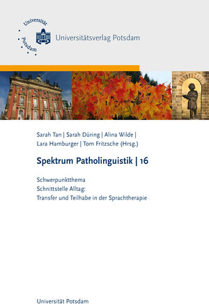 Buchcover Schwerpunktthema: Schnittstelle Alltag  | EAN 9783869565590 | ISBN 3-86956-559-4 | ISBN 978-3-86956-559-0