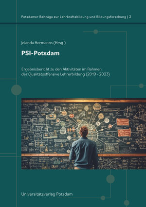 Buchcover PSI-Potsdam | Katrin Böhme | EAN 9783869565682 | ISBN 3-86956-568-3 | ISBN 978-3-86956-568-2