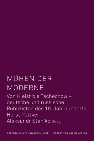 Buchcover Mühen der Moderne  | EAN 9783869621005 | ISBN 3-86962-100-1 | ISBN 978-3-86962-100-5