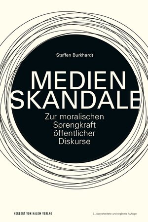 Buchcover Medienskandale | Steffen Burkhardt | EAN 9783869621654 | ISBN 3-86962-165-6 | ISBN 978-3-86962-165-4
