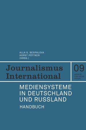 Buchcover Mediensysteme in Deutschland und Russland  | EAN 9783869622637 | ISBN 3-86962-263-6 | ISBN 978-3-86962-263-7