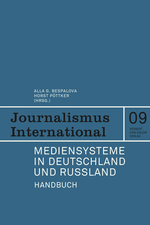 Buchcover Mediensysteme in Deutschland und Russland  | EAN 9783869622644 | ISBN 3-86962-264-4 | ISBN 978-3-86962-264-4