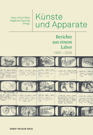 Buchcover Künste und Apparate  | EAN 9783869625270 | ISBN 3-86962-527-9 | ISBN 978-3-86962-527-0