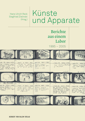 Buchcover Künste und Apparate  | EAN 9783869625287 | ISBN 3-86962-528-7 | ISBN 978-3-86962-528-7