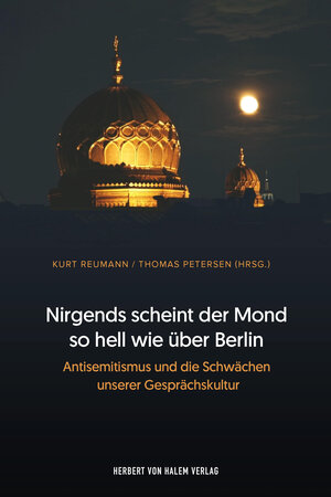 Buchcover Nirgends scheint der Mond so hell wie über Berlin  | EAN 9783869626000 | ISBN 3-86962-600-3 | ISBN 978-3-86962-600-0