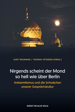 Buchcover Nirgends scheint der Mond so hell wie über Berlin  | EAN 9783869626017 | ISBN 3-86962-601-1 | ISBN 978-3-86962-601-7