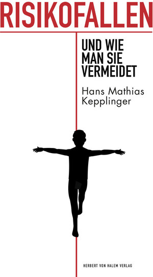 Buchcover Risikofallen | Hans Mathias Kepplinger | EAN 9783869626147 | ISBN 3-86962-614-3 | ISBN 978-3-86962-614-7