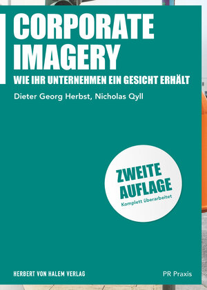 Buchcover Corporate Imagery | Dieter Georg Herbst | EAN 9783869626413 | ISBN 3-86962-641-0 | ISBN 978-3-86962-641-3