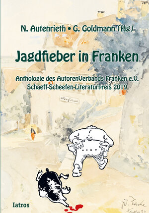 Buchcover Jagdfieber in Franken | Gerhard Goldmann | EAN 9783869633909 | ISBN 3-86963-390-5 | ISBN 978-3-86963-390-9