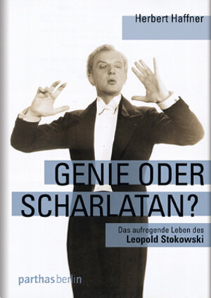 Buchcover Genie oder Scharlatan | Herbert Haffner | EAN 9783869640136 | ISBN 3-86964-013-8 | ISBN 978-3-86964-013-6
