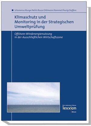 Buchcover Klimaschutz und Monitoring in der Strategischen Umweltprüfung | Thomas Schomerus | EAN 9783869650814 | ISBN 3-86965-081-8 | ISBN 978-3-86965-081-4