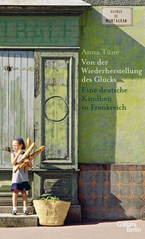 Buchcover Von der Wiederherstellung des Glücks | Anna Tüne | EAN 9783869710136 | ISBN 3-86971-013-6 | ISBN 978-3-86971-013-6