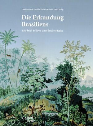 Buchcover Die Erkundung Brasiliens  | EAN 9783869710754 | ISBN 3-86971-075-6 | ISBN 978-3-86971-075-4