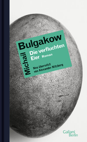 Buchcover Die verfluchten Eier | Michail Bulgakow | EAN 9783869710921 | ISBN 3-86971-092-6 | ISBN 978-3-86971-092-1