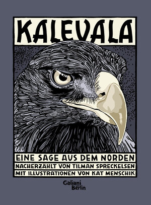 Buchcover Kalevala | Tilman Spreckelsen | EAN 9783869710990 | ISBN 3-86971-099-3 | ISBN 978-3-86971-099-0