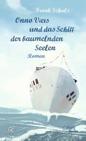 Buchcover Onno Viets und das Schiff der baumelnden Seelen | Frank Schulz | EAN 9783869711065 | ISBN 3-86971-106-X | ISBN 978-3-86971-106-5