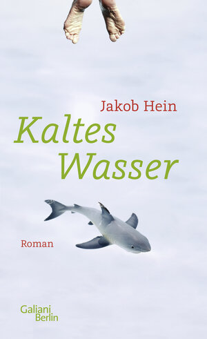 Buchcover Kaltes Wasser | Jakob Hein | EAN 9783869711256 | ISBN 3-86971-125-6 | ISBN 978-3-86971-125-6