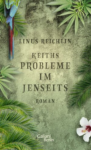 Buchcover Keiths Probleme im Jenseits | Linus Reichlin | EAN 9783869711911 | ISBN 3-86971-191-4 | ISBN 978-3-86971-191-1