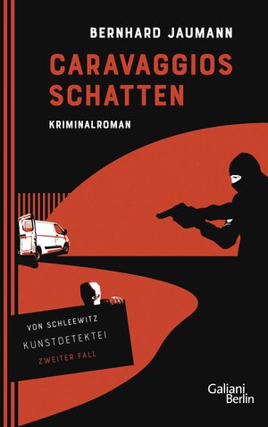 Buchcover Caravaggios Schatten | Bernhard Jaumann | EAN 9783869711973 | ISBN 3-86971-197-3 | ISBN 978-3-86971-197-3