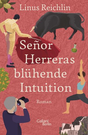 Buchcover Señor Herreras blühende Intuition | Linus Reichlin | EAN 9783869712277 | ISBN 3-86971-227-9 | ISBN 978-3-86971-227-7
