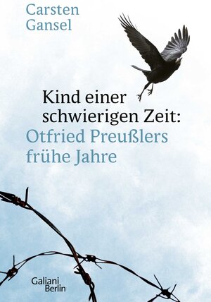 Buchcover Kind einer schwierigen Zeit | Carsten Gansel | EAN 9783869712505 | ISBN 3-86971-250-3 | ISBN 978-3-86971-250-5