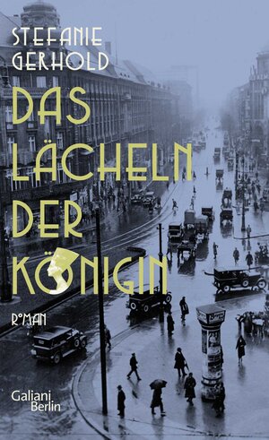 Buchcover Das Lächeln der Königin | Stefanie Gerhold | EAN 9783869712987 | ISBN 3-86971-298-8 | ISBN 978-3-86971-298-7